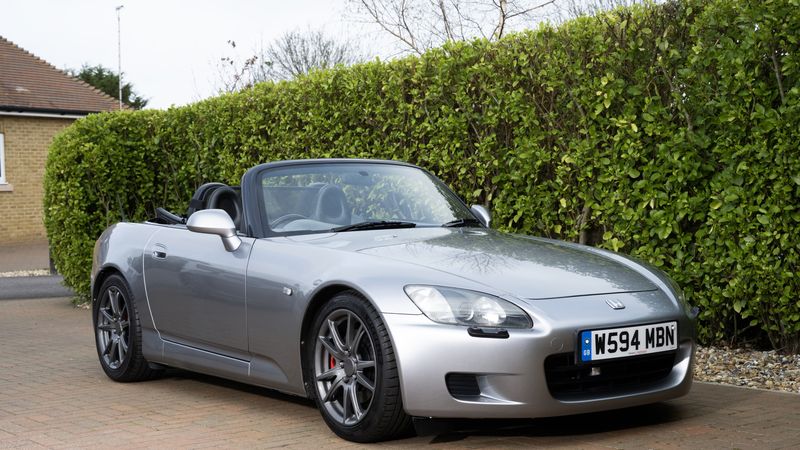 2000 Honda S2000 For Sale (picture 1 of 145)