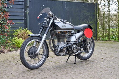 1950 Norton International Model 30 In vendita (immagine 4 di 62)