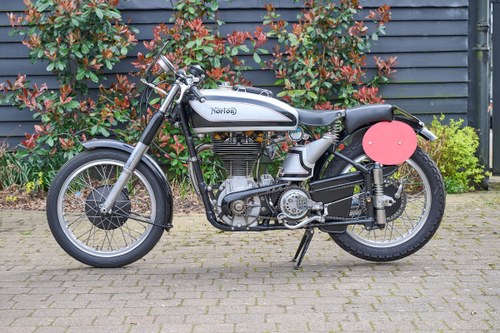 1950 Norton International Model 30 In vendita (immagine 5 di 62)