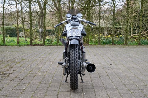 1950 Norton International Model 30 In vendita (immagine 7 di 62)