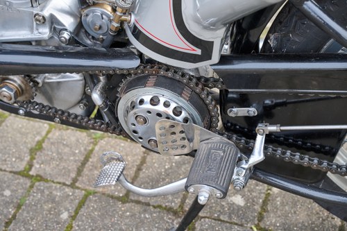 1950 Norton International Model 30 In vendita (immagine 17 di 62)