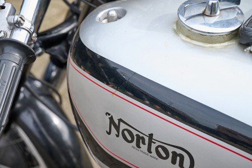 1950 Norton International Model 30 In vendita (immagine 18 di 62)