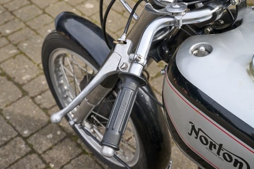 1950 Norton International Model 30 In vendita (immagine 22 di 62)