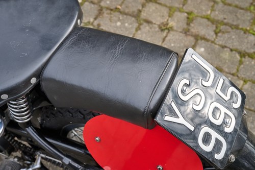 1950 Norton International Model 30 In vendita (immagine 26 di 62)