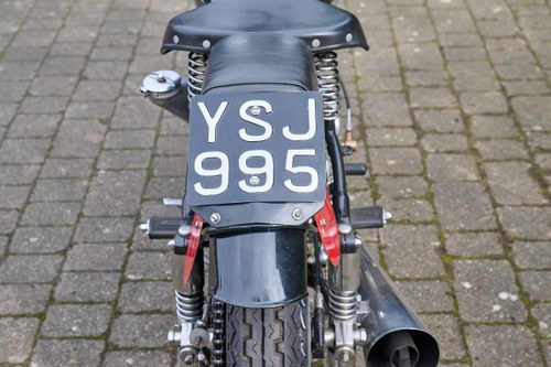 1950 Norton International Model 30 In vendita (immagine 29 di 62)