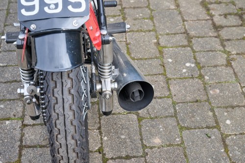 1950 Norton International Model 30 In vendita (immagine 30 di 62)