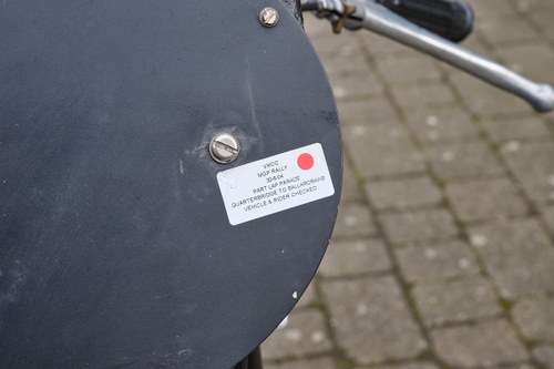 1950 Norton International Model 30 In vendita (immagine 36 di 62)