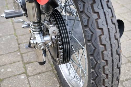 1950 Norton International Model 30 In vendita (immagine 44 di 62)