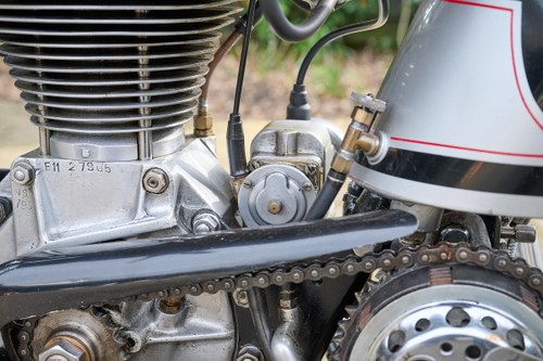1950 Norton International Model 30 In vendita (immagine 49 di 62)