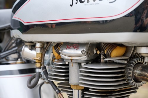 1950 Norton International Model 30 In vendita (immagine 55 di 62)