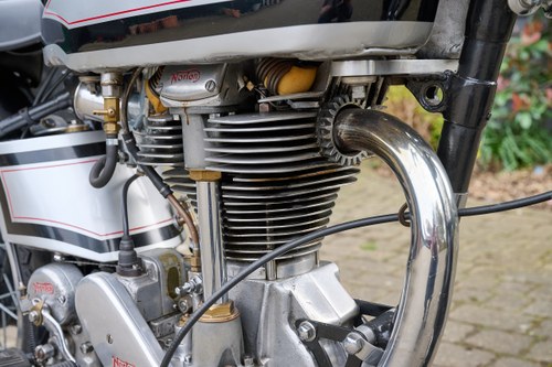 1950 Norton International Model 30 In vendita (immagine 56 di 62)
