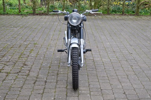 1952 AJS 16MC Trials Bike En venta (imagen 20 de 96)