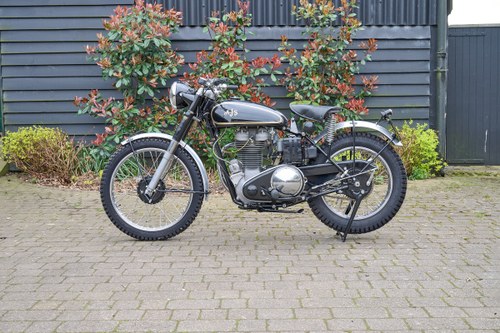 1952 AJS 16MC Trials Bike En venta (imagen 17 de 96)