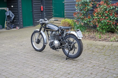 1952 AJS 16MC Trials Bike En venta (imagen 3 de 96)
