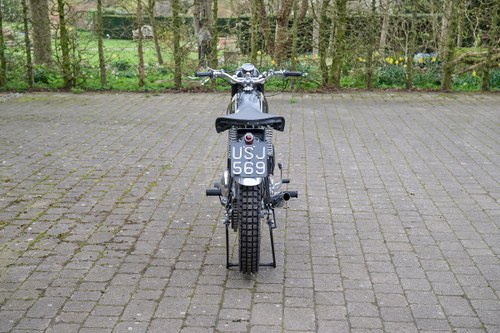 1952 AJS 16MC Trials Bike En venta (imagen 23 de 96)
