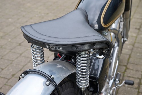 1952 AJS 16MC Trials Bike En venta (imagen 52 de 96)