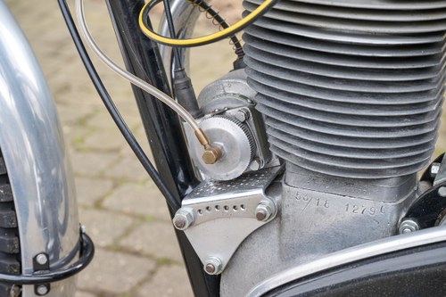 1952 AJS 16MC Trials Bike En venta (imagen 66 de 96)