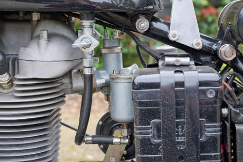 1952 AJS 16MC Trials Bike En venta (imagen 68 de 96)