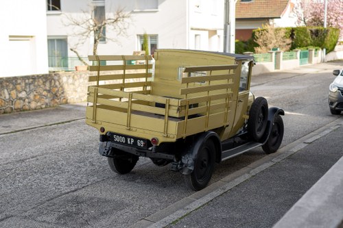 1927 Citroën B14F 9CV Boulangere Pick Up For Sale (picture 5 of 107)