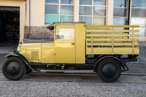 1927 Citroën B14F 9CV Boulangere Pick Up For Sale (picture 6 of 107)
