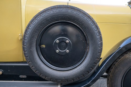 1927 Citroën B14F 9CV Boulangere Pick Up For Sale (picture 12 of 107)