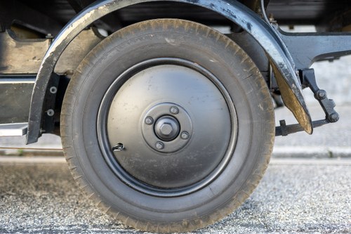 1927 Citroën B14F 9CV Boulangere Pick Up For Sale (picture 14 of 107)