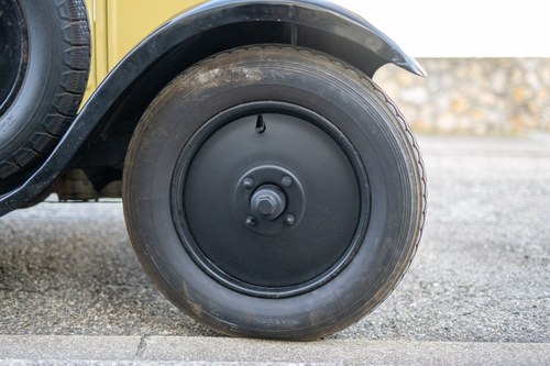 1927 Citroën B14F 9CV Boulangere Pick Up For Sale (picture 16 of 107)