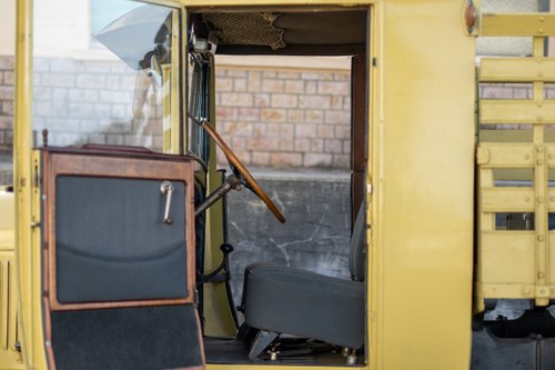 1927 Citroën B14F 9CV Boulangere Pick Up For Sale (picture 47 of 107)