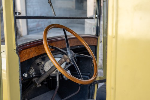 1927 Citroën B14F 9CV Boulangere Pick Up For Sale (picture 22 of 107)