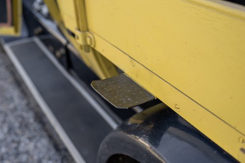 1927 Citroën B14F 9CV Boulangere Pick Up For Sale (picture 60 of 107)