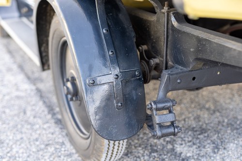 1927 Citroën B14F 9CV Boulangere Pick Up For Sale (picture 100 of 107)