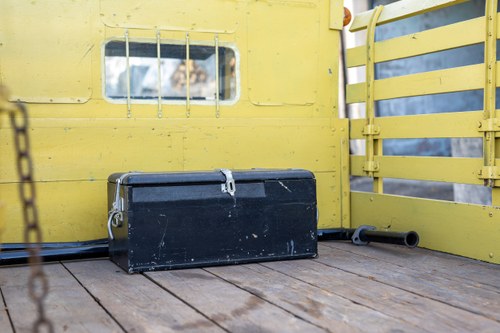 1927 Citroën B14F 9CV Boulangere Pick Up For Sale (picture 51 of 107)