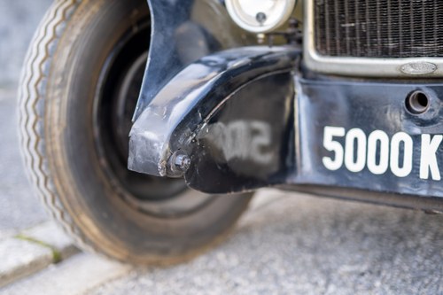 1927 Citroën B14F 9CV Boulangere Pick Up For Sale (picture 98 of 107)