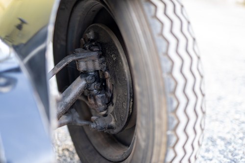 1927 Citroën B14F 9CV Boulangere Pick Up For Sale (picture 96 of 107)