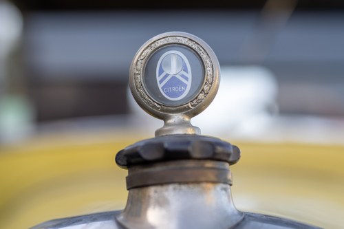 1927 Citroën B14F 9CV Boulangere Pick Up For Sale (picture 66 of 107)