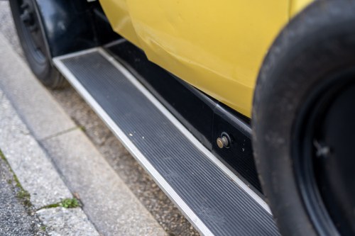 1927 Citroën B14F 9CV Boulangere Pick Up For Sale (picture 69 of 107)