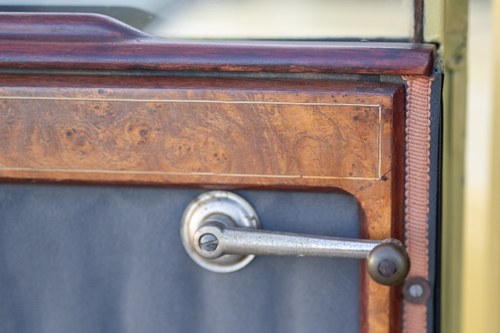 1927 Citroën B14F 9CV Boulangere Pick Up For Sale (picture 39 of 107)