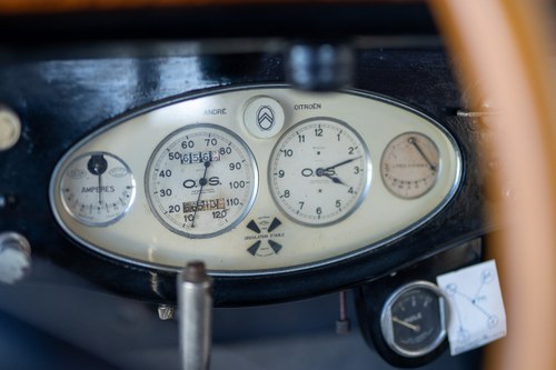 1927 Citroën B14F 9CV Boulangere Pick Up For Sale (picture 19 of 107)