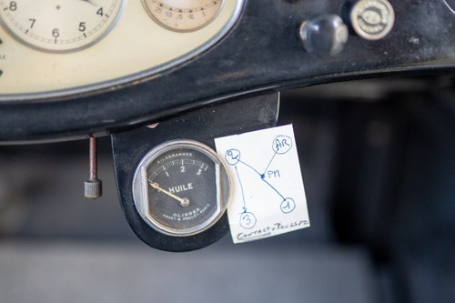 1927 Citroën B14F 9CV Boulangere Pick Up For Sale (picture 20 of 107)