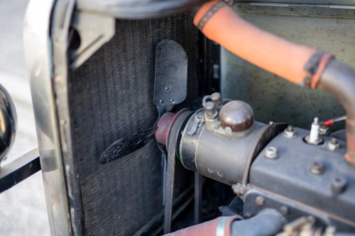 1927 Citroën B14F 9CV Boulangere Pick Up For Sale (picture 82 of 107)