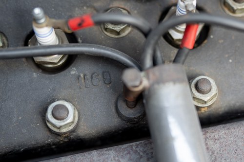 1927 Citroën B14F 9CV Boulangere Pick Up For Sale (picture 85 of 107)