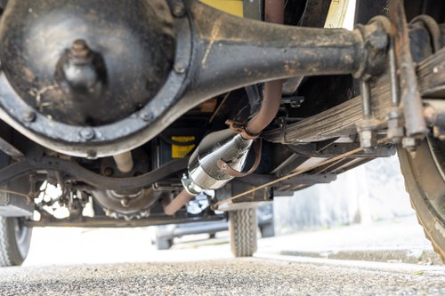 1927 Citroën B14F 9CV Boulangere Pick Up For Sale (picture 89 of 107)