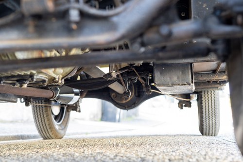 1927 Citroën B14F 9CV Boulangere Pick Up For Sale (picture 92 of 107)