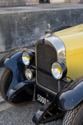 1927 Citroën B14F 9CV Boulangere Pick Up For Sale (picture 44 of 107)