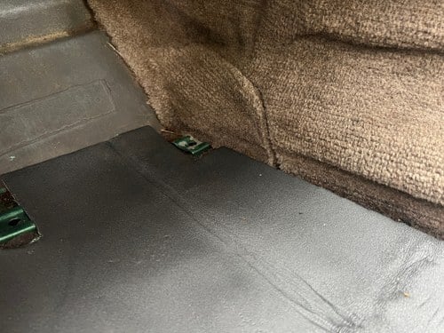 1989 Jaguar XJ-S V12 Convertible Auto à venda (imagem 118 de 239)