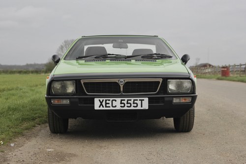 1978 Lancia Beta Monte-Carlo Series 1 Spider à vendre (picture 6 of 155)