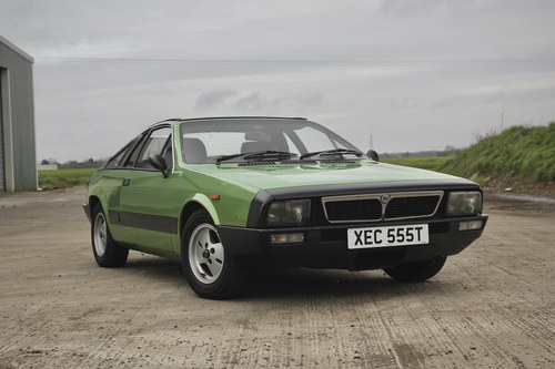 1978 Lancia Beta Monte-Carlo Series 1 Spider à vendre (picture 7 of 155)