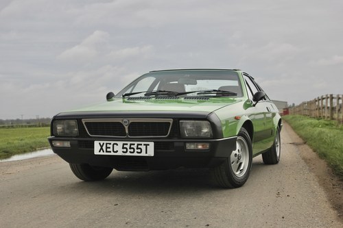 1978 Lancia Beta Monte-Carlo Series 1 Spider à vendre (picture 8 of 155)