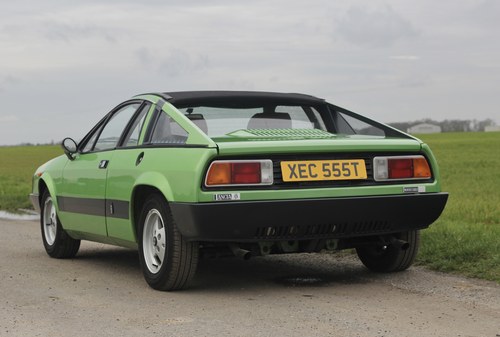 1978 Lancia Beta Monte-Carlo Series 1 Spider à vendre (picture 12 of 155)
