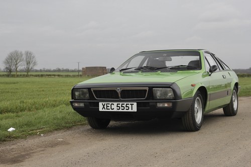 1978 Lancia Beta Monte-Carlo Series 1 Spider à vendre (picture 4 of 155)